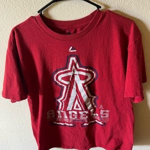 LA Ángels shirt bundle